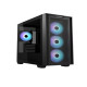 CABINET - A21 PLUS TG ARGB BLACK