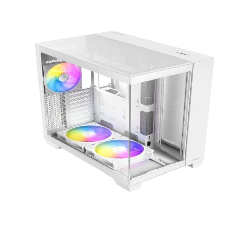 CABINET - C8 ARGB WHITE
