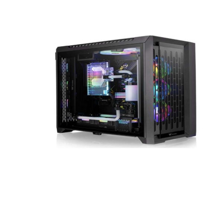 CABINET - CTE C750 TG ARGB BLACK