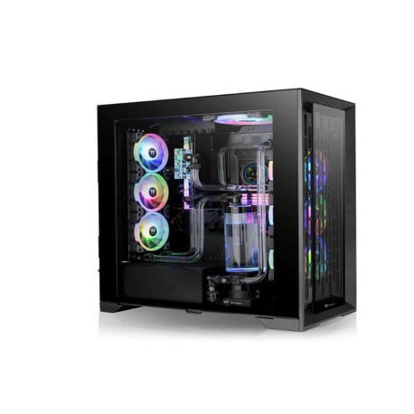 CABINET - CTE T500 TG ARGB BLACK