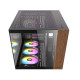 CABINET - CX800 WOOD ARGB