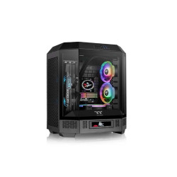 CABINET - The Tower 300 Black