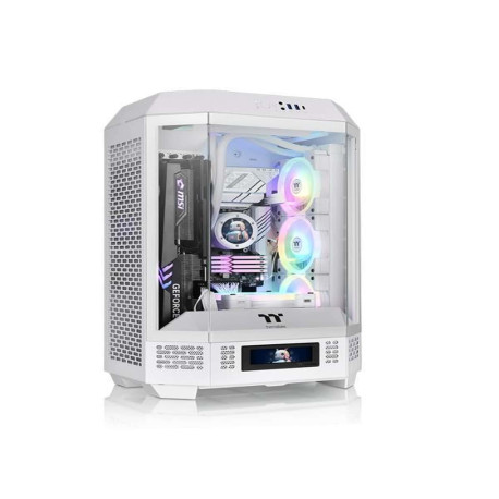 CABINET - The Tower 300 Snow White