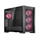 CABINET - TUF GAMING GT302 TG ARGB BLACK