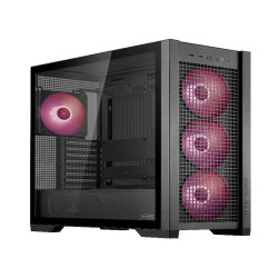 CABINET - TUF GAMING GT302 TG ARGB BLACK
