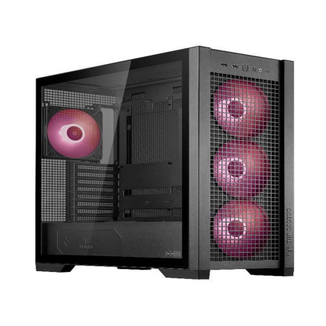 CABINET - TUF GAMING GT302 TG ARGB BLACK