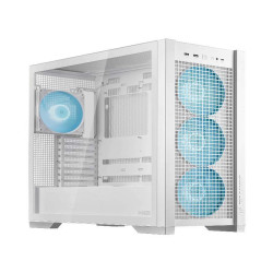 CABINET - TUF GAMING GT302 TG ARGB WHITE