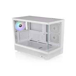 CABINET - View 270 TG ARGB Snow Mid Tower Chassis