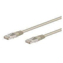 Cablaggio in Rame - PATCH CAT 6A S-FTP GRIGIO 10M