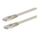 Cablaggio in Rame - PATCH FUTP CAT.5E PVC GRIGIO 2M