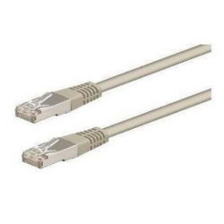 Cablaggio in Rame - PATCH FUTP CAT.5E PVC GRIGIO 2M