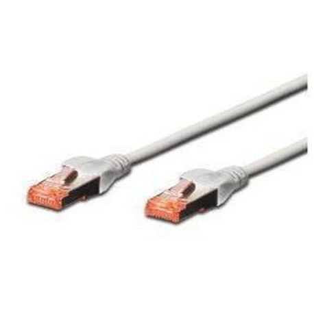 Cablaggio in Rame - PATCH SFTP CAT.6 LSHF GRIGIO 10M