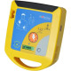 Defibrillatore Semiuatomatico Saver One 200J mini LCD e Info, completo di Elettrodi, Batteria e Borsa da trasporto DAE