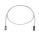 Cablaggio in Rame - PATCH SFTP CAT.6A LSHF GRIGIO 1M