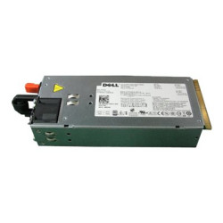 Dell - Alimentatore - hot-plug / ridondante (modulo plug-in) - 1100 Watt - per PowerEdge C4130 (1100 Watt), T430 (1100 Watt), T