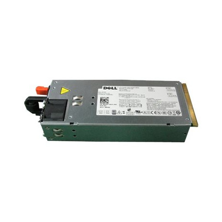 Dell - Alimentatore - hot-plug / ridondante (modulo plug-in) - 1100 Watt - per PowerEdge C4130 (1100 Watt), T430 (1100 Watt), T