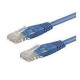 Cablaggio in Rame - PATCH UUTP CAT.6 PVC BLU 2M