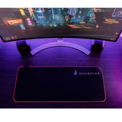 Verbatim - SILENT FLIGHT RGB-680 MOUSE PAD