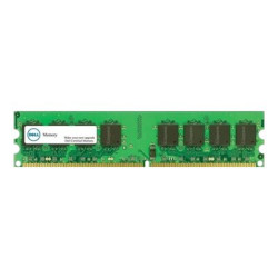 Dell - DDR4 - modulo - 16 GB - DIMM 288-PIN - 2666 MHz / PC4-21300 - 1.2 V - senza buffer - ECC - Aggiornamento