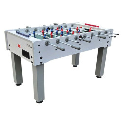 Calcio Balilla da INTERNO con vetro temperato - Biliardino Prefessionale