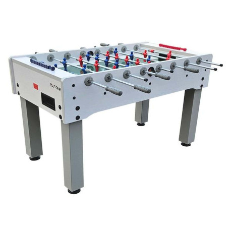 Calcio Balilla da INTERNO con vetro temperato - Biliardino Prefessionale