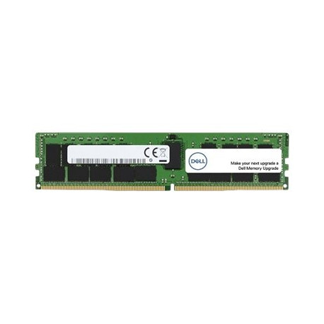 Dell - DDR4 - modulo - 32 GB - DIMM 288-PIN - 2933 MHz / PC4-23400 - 1.2 V - registrato - ECC - Aggiornamento - per PowerEdge C