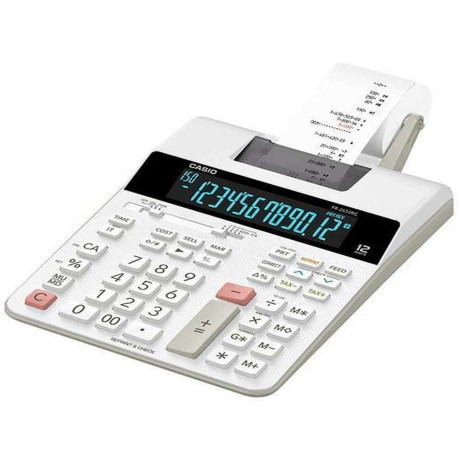 Calcolatrice scrivente CASIO FR-2650RC