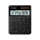 Calcolatrice tascabile CASIO SL-1000SC-BK NERO