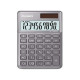 Calcolatrice tascabile CASIO SL-1000SC-GY GRIGIO