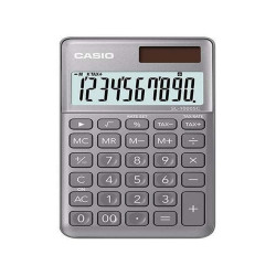 Calcolatrice tascabile CASIO SL-1000SC-GY GRIGIO