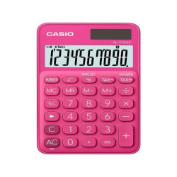 Calcolatrice tascabile CASIO SL-310UC-RD ROSSO