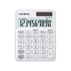 Calcolatrice tascabile CASIO SL-310UC-WE BIANCO