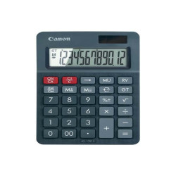 Calcolatrice visiva AS-120 - da tavolo - grigio - Canon