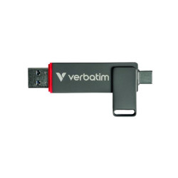 Verbatim USB DUAL 128GB USB 3.2+USB C