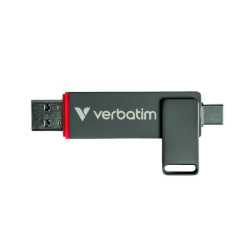 Verbatim USB DUAL 1TB USB 3.2+USB C