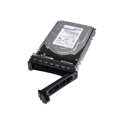 Dell - HDD - 1 TB - hot swap - 2.5" - SATA 6Gb/s - 7200 rpm - per PowerEdge R330 (2.5"), R430 (2.5"), R630 (2.5"), R730 (2.5"),