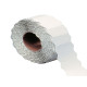 Etichetta a onda - removibile - 26x12 mm - bianco - Markin - rotolo da 1500 etichette
