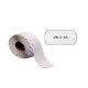 Etichetta a onda - removibile - 26x16 mm - bianco - Markin - rotolo da 1000 etichette