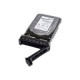 Dell - HDD - 2.4 TB - hot swap - 2.5" - SAS 12Gb/s - 10000 rpm - per PowerEdge C6420, R340, R440, R640, R6415, R740, R7415, R74