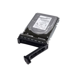 Dell - HDD - 600 GB - hot swap - 2.5" - SAS 12Gb/s - 15000 rpm - per PowerEdge FC630, FC830, M520, M620, M630, M820, M830 (2.5"