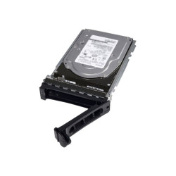 Dell - HDD - 8 TB - hot swap - 3.5" - SAS 12Gb/s - 7200 rpm - per PowerEdge R340, R6515, R6525, R660, R660xs, R6615, R6625, R76