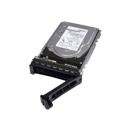 Dell - HDD - 8 TB - hot swap - 3.5" - SAS 12Gb/s - 7200 rpm - per PowerEdge R340, R6515, R6525, R660, R660xs, R6615, R6625, R76