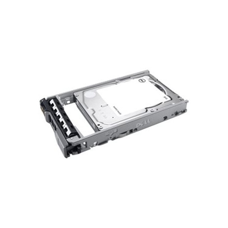 Dell - HDD - 900 GB - hot swap - 2.5" - SAS 12Gb/s - 15000 rpm - per PowerEdge T330, T430, T630- PowerVault MD1420- PowerEdge R