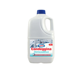 Candeggina densoattiva - 3 L - Amacasa