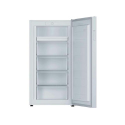 Candy CNUQ2L513EW Congelatore verticale Libera installazione 169 L E Bianco