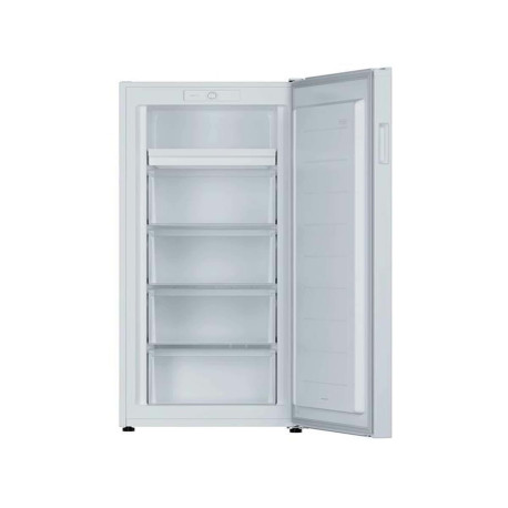 Candy CNUQ2L513EW Congelatore verticale Libera installazione 169 L E Bianco