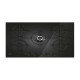 Candy CVG74WTB, Nero, Da incasso, 75 cm, Gas, Acciaio inox, 5 Fornelli