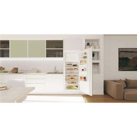 Candy frigo combinato, a incasso, classe E, bianco