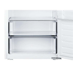 Candy frigorifero, 1 porta, a incasso, classe E, bianco