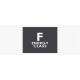 Candy frigorifero, 1 porta, a incasso, classe E, bianco - CMLS59EW